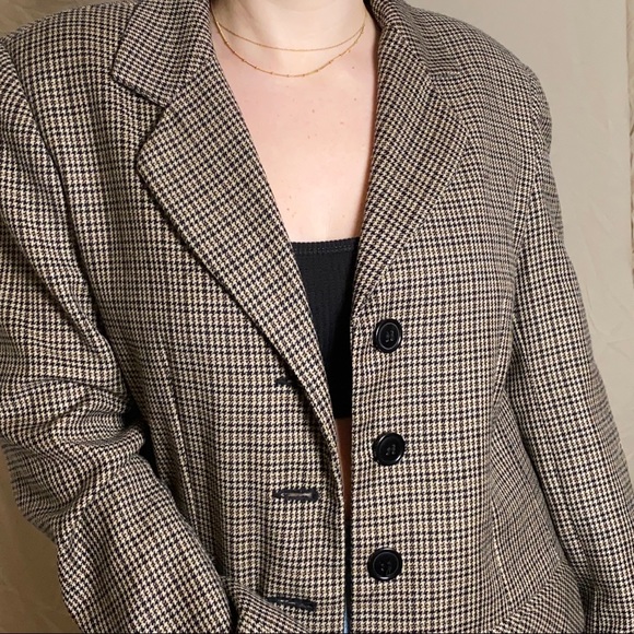 Oversized Vintage Blazer - Picture 4 of 4
